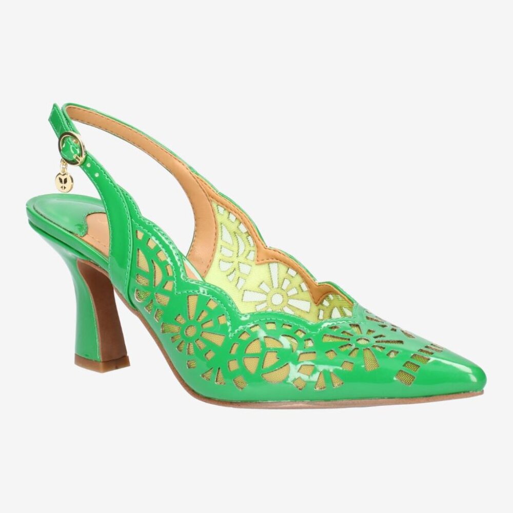 J. Renee VALERIAN green pump